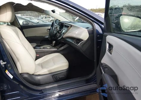 2016 Toyota Avalon Touring из США, поврежденный, VIN 4T1BK1EB0GU205772